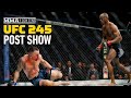 UFC 245 Post-Fight Show - MMA Fighting