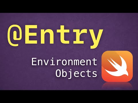 Create Environment Objects in One Line Using SwiftUI’s Entry Macro