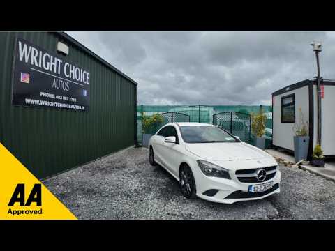 2015 Mercedes-Benz CLA NCT 05/27 - Image 2