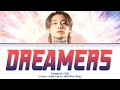 BTS Jungkook 'DREAMERS' (Lyrics) [Music from the FIFA World Cup Qatar 2022]