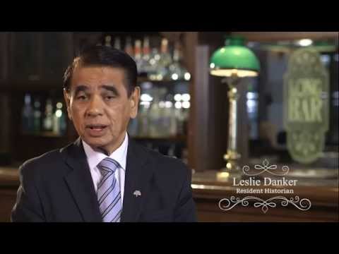 The True history of the Singapore Sling