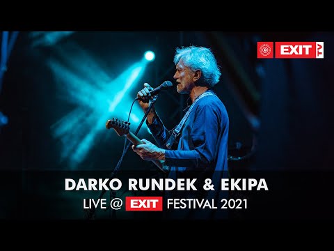 EXIT 2021 | Darko Rundek & Ekipa LIVE @ Main Stage FULL SHOW (HQ version)