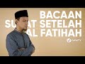 Bacaan Sholat: Bacaan Surat setelah Bacaan Surat Al Fatihah (Tata Cara Sholat yang Benar) Yufid TV Bacaan Sholat: Bacaan Surat setelah Bacaan Surat Al Fatihah (Tata Cara Sholat yang Benar) Yufid TV