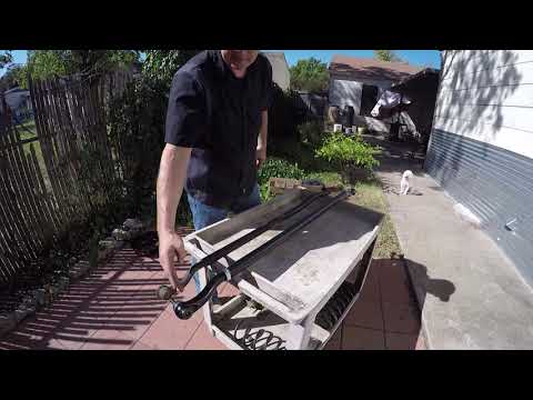 Jeep Wrangler Tie Rod Install