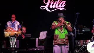 Alexis Baro & Pueblo Nuevo Jazz Project - La Guarida - LIve Lula Lounge 2016