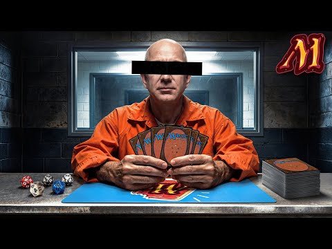 We Played Magic With A Billionaire