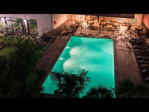 Best Western Le Galice Aix Centre-Ville, Aix-en-Provence, France | Travel With Priyanshi