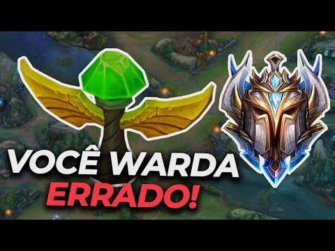 COMO WARDAR FEITO UM CHALLENGER