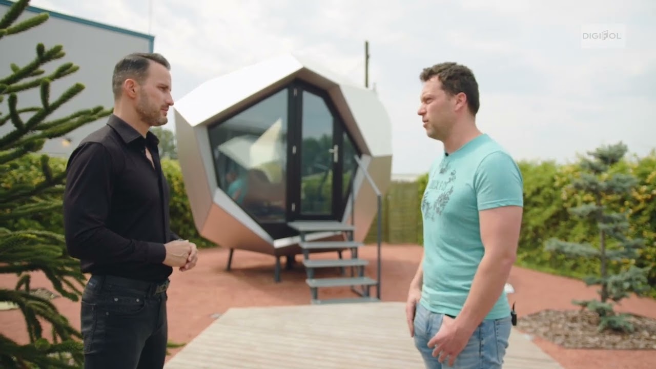 Energiatakarékosság és privát szféra egy gombnyomásra, a DigiFol™ okos fóliarendszerével #2