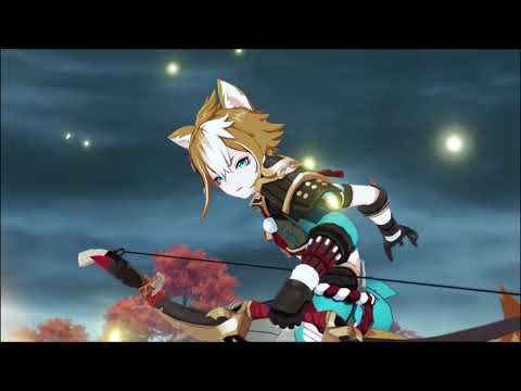 Genshin Impact Leitmotifs - Gorou