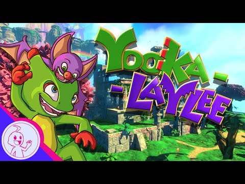 Yooka-Laylee Tries Too Hard - 2nd Opinion Review