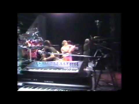 AD   New Age Blues at the Exit Festival 1984