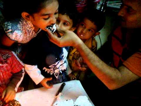 Happy B'day Vraj & Viraj.MPG