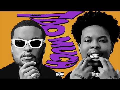 SKHANDAWORLD, K.O & Nasty C - Too Much (Visualizer)