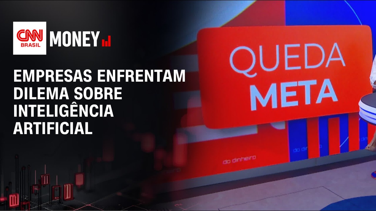 Mercado passa a cobrar retorno dos investimentos em IA | RESENHA DO DINHEIRO