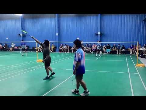 1Nov2025 - Harry/Juan Carlos vs Addi/Kyle