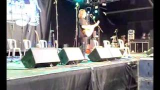 Trowbridge Folk Festival 2009 - Steve Knightley - Roots
