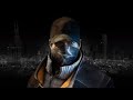 CtOS Criminal Activity OST