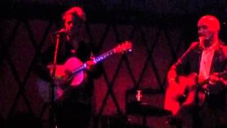 Paul Kelly-Don't Stand So Close To The Window-Rockwood Music Hall, NYC- 3-6-2012.MTS