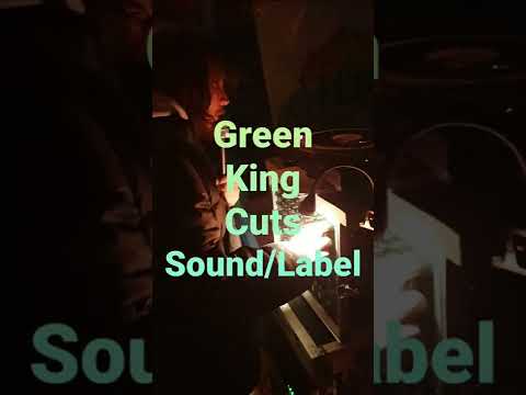 Green King Cuts Sound System plays Lost Horizon, BRISTOL, 23-1-2022