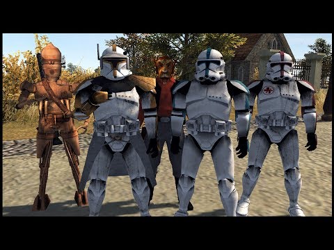 A New Clone Squad is Born - Star Wars: Rico's Brigade S3:E5