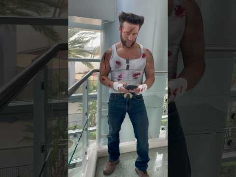 DEADPOOL &amp; WOLVERINE Part 1! #deadpool #deadpool3 #deadpoolwolverine #epicvoiceguy