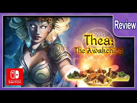 Thea: The Awakening for Nintendo Switch - Review