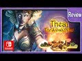 Thea The Awakening For Nintendo Switch Review