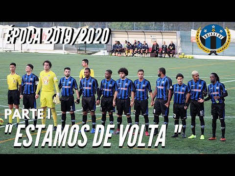 “ 𝙀𝙨𝙩𝙖𝙢𝙤𝙨 𝙙𝙚 𝙫𝙤𝙡𝙩𝙖 “ - Época 2019/2020