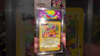 Pika😍🥰 #pokemon #pokemoncards #helpmemakethismakesense #cards #collectaura #pokemoncommunity