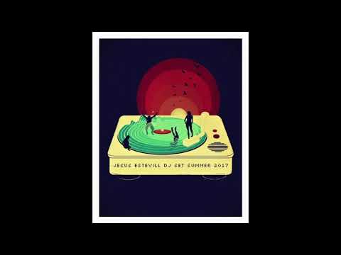 Techno - Deep Techno  - Jesus Estevill - Dj Set