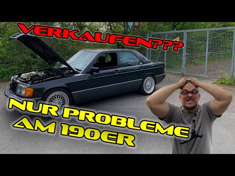 Mercedes w201 190e läuft nicht springt nicht an