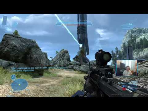 Halo Reach BTB Rampage I Pre-Release 60FPS