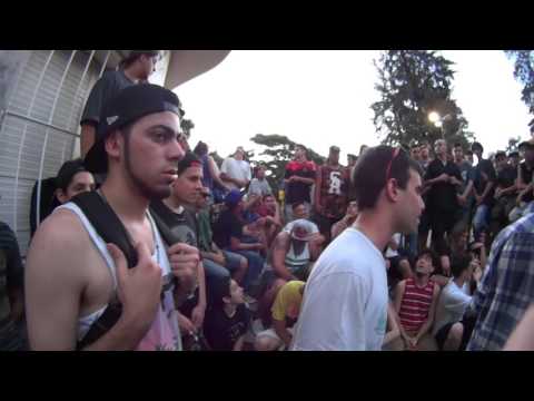 WOLF vs NASH - Octavos Fecha 8 (Torneo 2015) - El Quinto Escalon