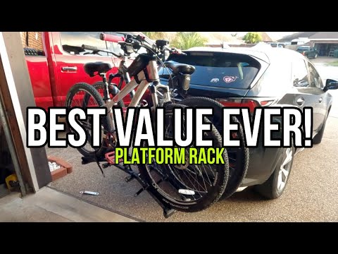 Best Price Platform Bike Rack from Hollywood Racks! Destination 2
