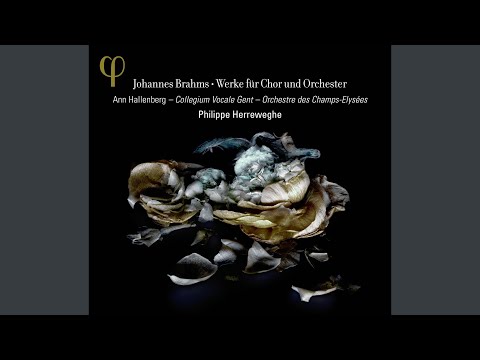 Schicksalslied for Choir and Orchestra, Op. 54