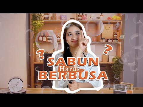 BILIC - Efek Mandi Dengan Sabun Yang Terlalu Banyak Busa
