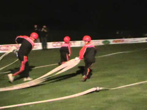 SDH Metylovice: Klimkovice mladší žáci na dětské noční soutěži v Oprechticích 2011