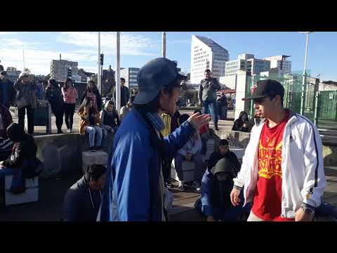 BALAS VS SURYRAP - OCTAVOS - BATALLAS HARDCORE SUR FECHA 9