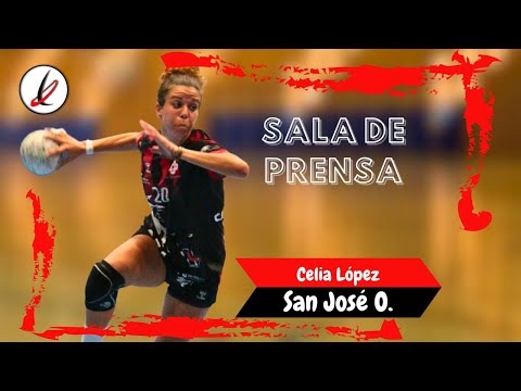Celia López. CB San José Obrero vs CB Zonzamas