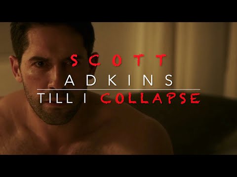 Scott Adkins | Tribute | Till I Collapse | 2020