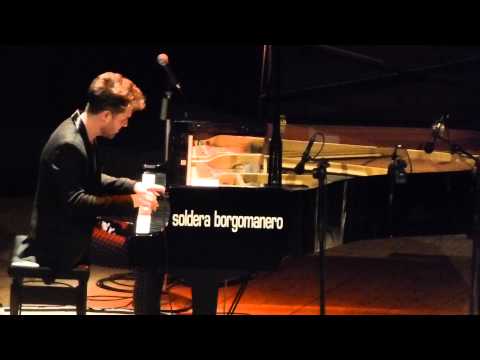 ALWAYS STAY ALIVE-Andrea Manzoni Trio live ad Aosta