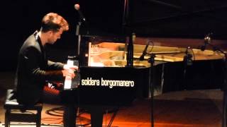 ALWAYS STAY ALIVE-Andrea Manzoni Trio live ad Aosta