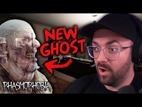 I Found the NEW Gallu Ghost | Phasmophobia