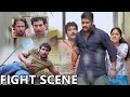 JR NTR Mass Fight Scene Ashok Telugu Movie Scenes Telugu Scenes Multiplex Telugu