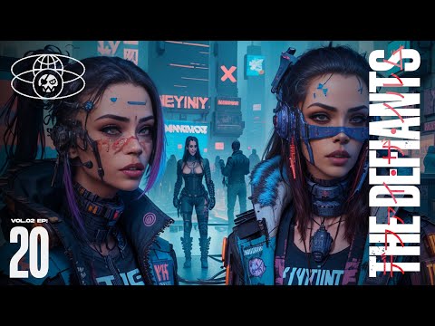 #20 | 💽 GET AWAY II by MXRGX, NERONUS  // The Defiants MIX Vol 2