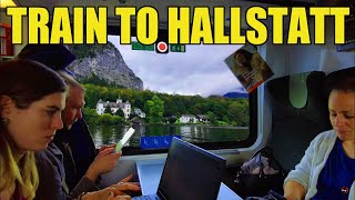 How to Go to Hallstatt from Vienna 🇦🇹 | #austria #hallstatt #travel #howto #tour #transportation