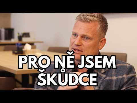 Filip Turek: Akcelerační zóny větrníků jsou šestkrát menší. Úředník před koncem dostal smlouvu na 2 miliony