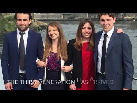 The official inauguration of CroisiEurope MS Miguel Torga