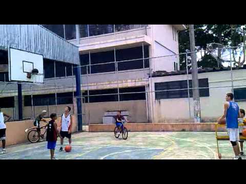 URSOS BASQUETEBOL-CAMPEONATO 3 PONTOS SABADO EWERTON